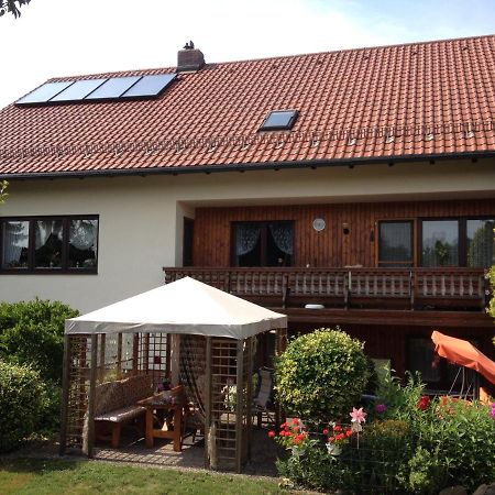 Ferienwohnung Elsner Neunburg vorm Wald Exterior photo