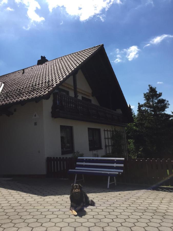 Ferienwohnung Elsner Neunburg vorm Wald Exterior photo